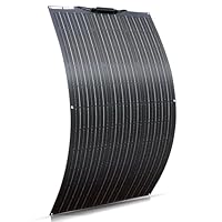 100Wソーラーパネル 単結晶 フレキシブル 柔軟 極薄 軽量 携帯便利 RV Amazon | XINPUGUANG ソーラーパネル 100W 12V 単結晶